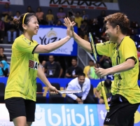 Jaya Raya Juara Tiket.com Kejurnas 2018